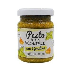 Pesto vegetale con Gondino